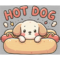 Animal Text Series-AT 2732